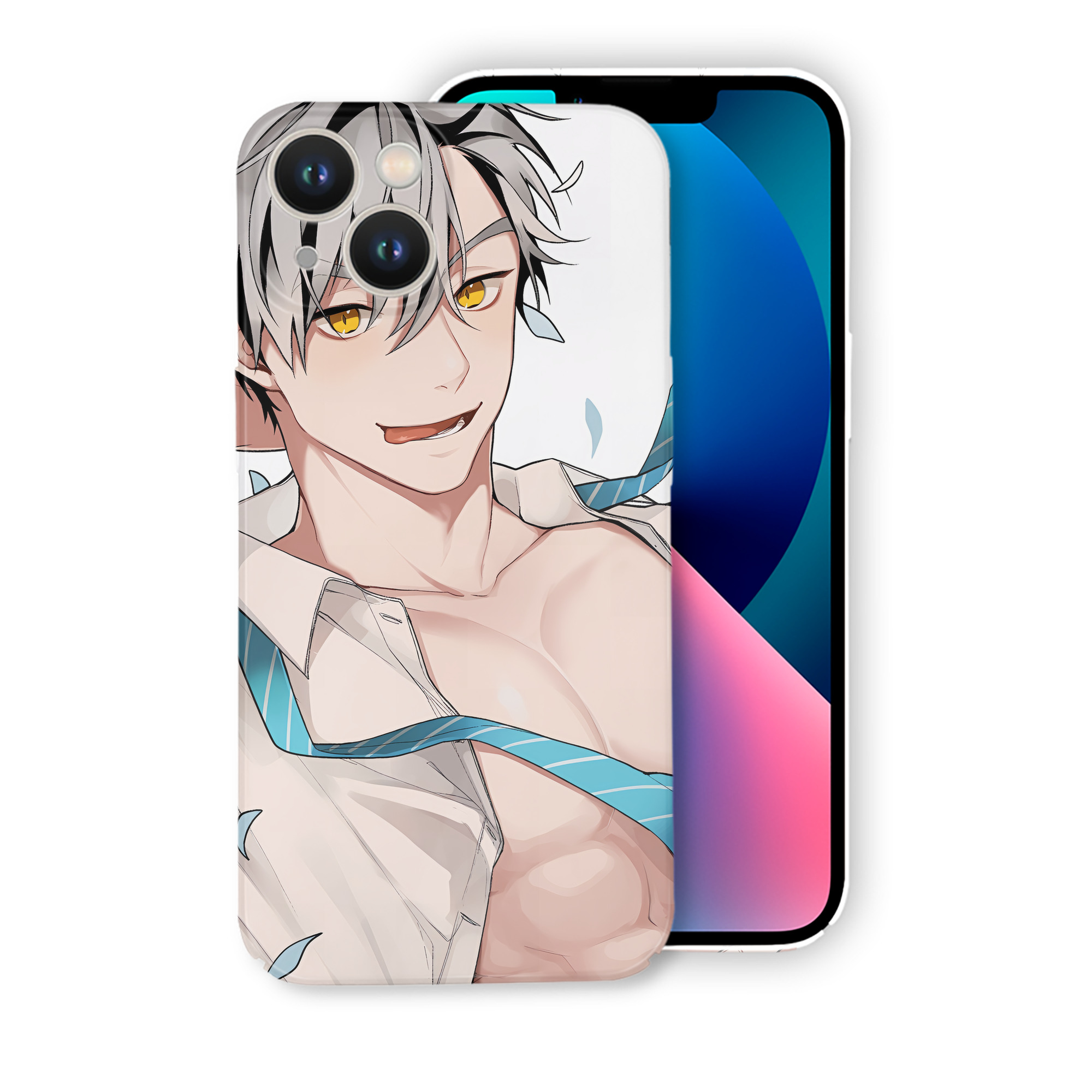 （画像用） ハイキュー!! Haikyu!! 【iPhone 14シリーズ対応】ハードケース